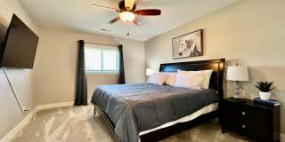 Quaint 4 Bedroom furnished Ranch Home in Mason Ohio Gallery 32