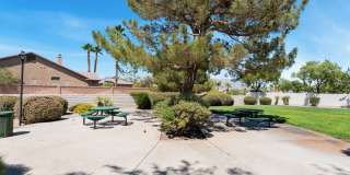Welcome to this Beautiful Single Story Home in the Highly Desirable Spring Mountain Ranch Community! Gallery 48