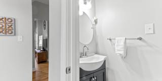 Modern Townhome in the Heart of Franklinton Gallery 10