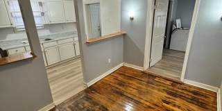 3 bed house in Church Hill! Enjoy big yard, great location, hardwoods, central Ac, and laundry! Gallery 7
