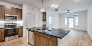Burnett Lofts Gallery 17