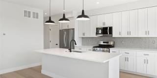 Brand New 3BD, 4BA Half-Duplex in Villa Park with Back Yard Gallery 5