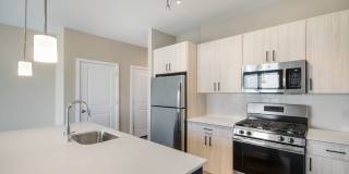 One Bedroom Luxury Apartment (Elevator Building) Gallery 1