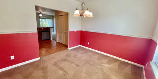 Cedar Hills/Mills Area Two Bedroom Townhome with 2 Car Garage, A/C & Private Deck. Gallery 12