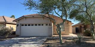 Spacious four bedroom for lease in Laveen Meadows! Gallery 1