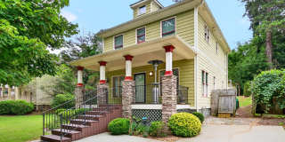 Decatur's Hidden Gem: Renovated 3BR Retreat with Expansive Backyard, Fruit Trees & Unbeatable Location Gallery 1