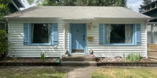 3 bedroom, 1 bath Home with Fenced Yard, Covered Patio For Rent! Gallery 1