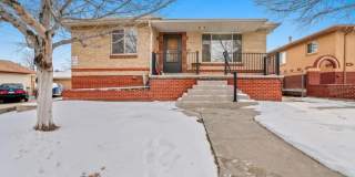 Gorgeous 2 Bedroom home close to Sloan's Lake and Downtown! Gallery 1