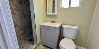 Renovated 1-bedroom attached studio with private entrace, ready for immedate move-in. Gallery 9
