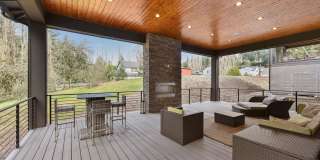 Luxury Bellevue Estate in Prestigious Bridle Trails For Rent Gallery 8