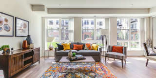 Senior & Affordable Housing – The Legends at Berry 62+ Apartments Gallery 14