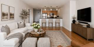 Miller and Rhoads Residences Gallery 105