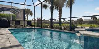 Luxury Home in Greyhawk Community – Naples, FL Gallery 1