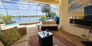 Seasonal Short-Term 4 Bedroom 3 Bathroom Heated Pool Home located in Venetian Golf & River Club! Gallery 26