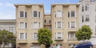 Pacific Heights: Updated Condo w/ Enchanting Shared Garden Gallery 1