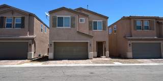 Lovely 2 story home with 3 large bedrooms, 2.5 baths and a 2 car garage. Gallery 1