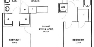 One Canal Apartment Homes Gallery 50