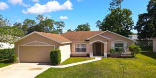 Roomy 3 Bed 2 Bath Home on a Cul De Sac in Palm Coast! Gallery 1