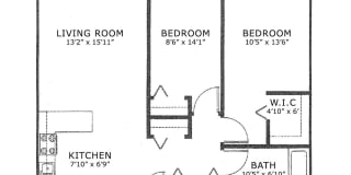 Creekside Commons Apartments Gallery 115