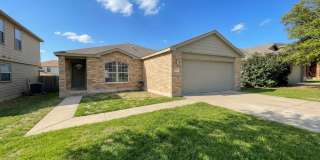 3-Bedroom House for Rent in Killeen, TX Gallery 1
