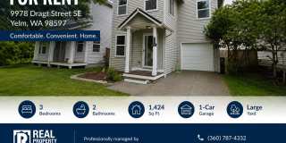 Check out this beautiful 3-bedroom, 2.0-bath home! Gallery 1