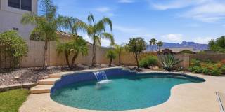Furnished Desert Oasis| Pool, Bar and Mountain Views Gallery 38