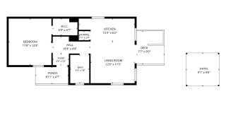1Bd/1Ba Seattle Duplex Gallery 18