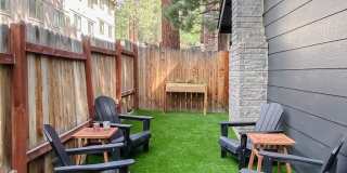 Remodeled Duplex with carport Gallery 5