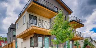 New Townhome in Trendy South Sloan's Lake Gallery 1