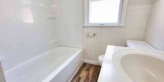 Available Aug 7th - Very nice single family home with refinished hardwood and a very large open living room. Gallery 28