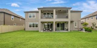 6Bds/7 Bths Massive Estate home overlooking a pond in an amenity-rich community Gallery 77