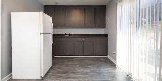 Spacious, affordable two bedroom townhouse in a great location in Charlotte! Gallery 75