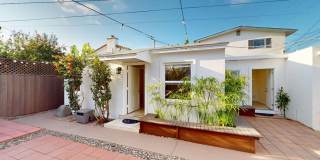 Rare and Private Coronado Back House with Expansive Patio plus Casita Gallery 1