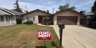 Spacious & Cozy Home in NE Tulare Available Now! Gallery 1
