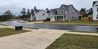 Unfurnished 4 bedroom, 3.5 bath Hampstead home in Magnolia Reserves Community Gallery 3