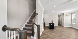 Charming Craftsman-Style 3-Bedroom Townhome in Garner! Gallery 5