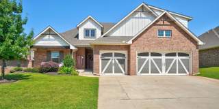 Beautiful Home - 4 Bedroom, 3 Bathroom with Bonus Room in East Edmond Gallery 1