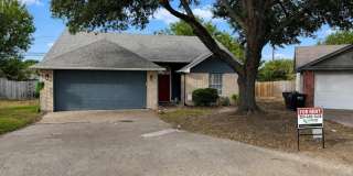 Comfortable 3-Bedroom, 2-Bathroom Home in Temple! Comfortable 3-Bedroom, 2-Bathroom Home in Temple! Gallery 1