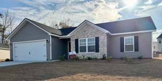 Hartford - Statesboro 3 Bed 2 Bath - Maple Floor Plan Gallery 1