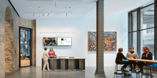 Pioneer Endicott Gallery 56