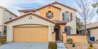 Spacious 4BD + Loft Two-Story in The Vistas at Summerlin — All Appliances Included! Gallery 1