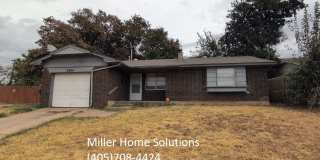 Nice 3-bed 1-bath home for rent in SE OKC. Gallery 1