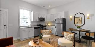 Modern and Updated Furnished 1 Bed 1 Bath Gallery 9
