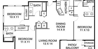 Monterey Grove Apartments Gallery 30