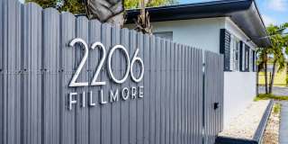 2206 Fillmore St Gallery 1