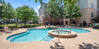 Plaza at Chase Oaks - Senior Housing Gallery 1