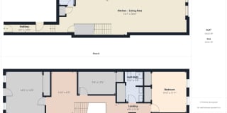 GARAGE PARKING! Spacious 3 Bed, 1.5 Bath Brewerytown Home Private Garage AUGUST 1 Gallery 34