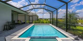 ** 4/3 HEATED POOL AND SPA FURNISHED HOME MODERN IN HIGHLY DESIRED NORTH NAPLES *** AVAILABLE STARTING APRIL-NOVEMBER 2026  LONGER TERM OR SHORT TERM 3 MONTHS OR MORE ** Gallery 19