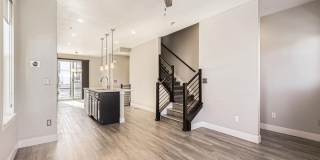 2 bedroom townhome in Northfield Central Park Denver. Gallery 12