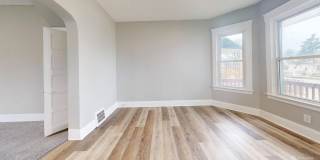 Lorain/W.73 neighborhood, updated 3 bed/1 bath single family house. Gallery 83